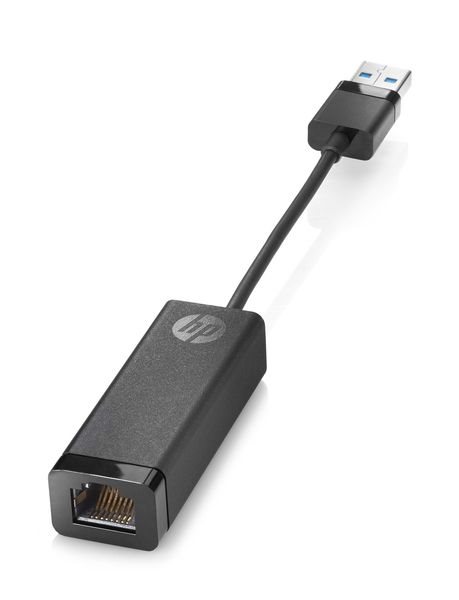 HP USB 3.0-to-Gigabit LAN adapter