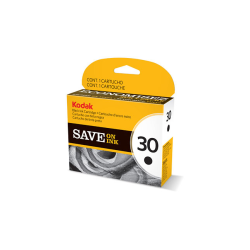 Kodak ink cartridge black, 30B, 3952330 Kodak ink cartridge black, 30B, 3952330