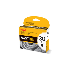 Kodak ink cartridge black, 30XL, 3952363 Kodak ink cartridge black, 30XL, 3952363