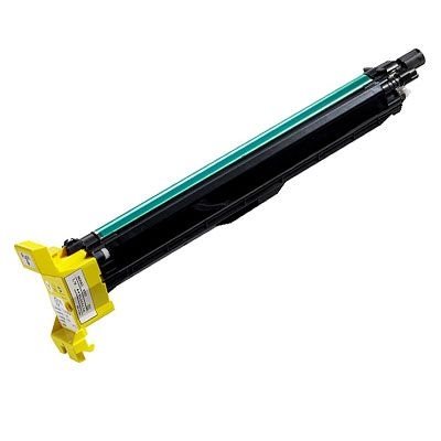 Konica Minolta print unit yellow, magicolor 7450 Konica Minolta print unit yellow, magicolor 7450