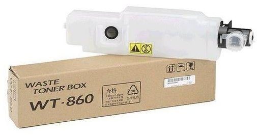 KYOCERA original - waste bin WT860 KYOCERA original - waste bin WT860