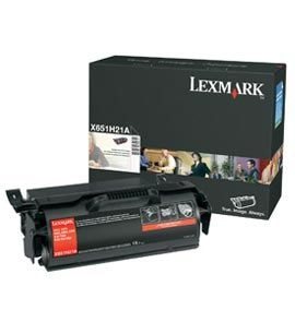 Lexmark bring back-toner black HC for X654 Lexmark bring back-toner black HC for X654