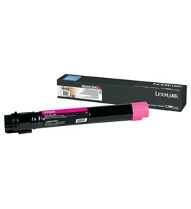 Lexmark Original Toner magenta Lexmark Original Toner magenta