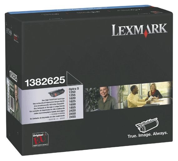 Lexmark print cartridge - 1382625 Lexmark print cartridge - 1382625