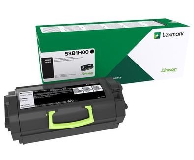 Lexmark - return-toner black Lexmark - return-toner black