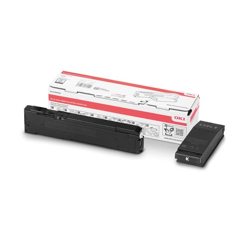 OKI original toner black - 09006130 OKI original toner black - 09006130