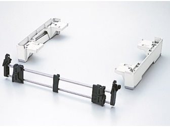 OKI Paper roll holder - 09002370