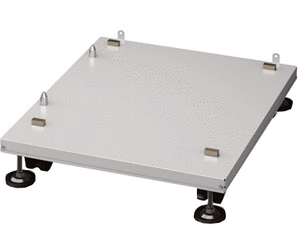 OKI undercarriage with rollers