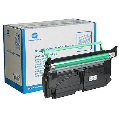 original drum unit for Konica magicolor 2400W original drum unit for Konica magicolor 2400W
