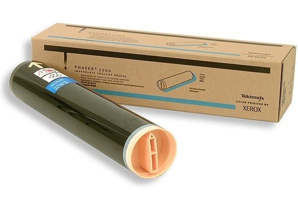original toner 10k for Xerox Phaser 7700, cyan original toner 10k for Xerox Phaser 7700, cyan