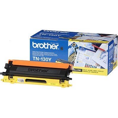 original toner for Brother HL-4050 - TN-130Y - original toner for Brother HL-4050 - TN-130Y -