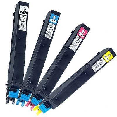 original toner-kit for QMS Magicolor 7300 original toner-kit for QMS Magicolor 7300