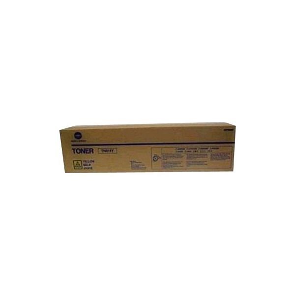 original toner yellow for Konica bizhub C451/550/6 original toner yellow for Konica bizhub C451/550/6