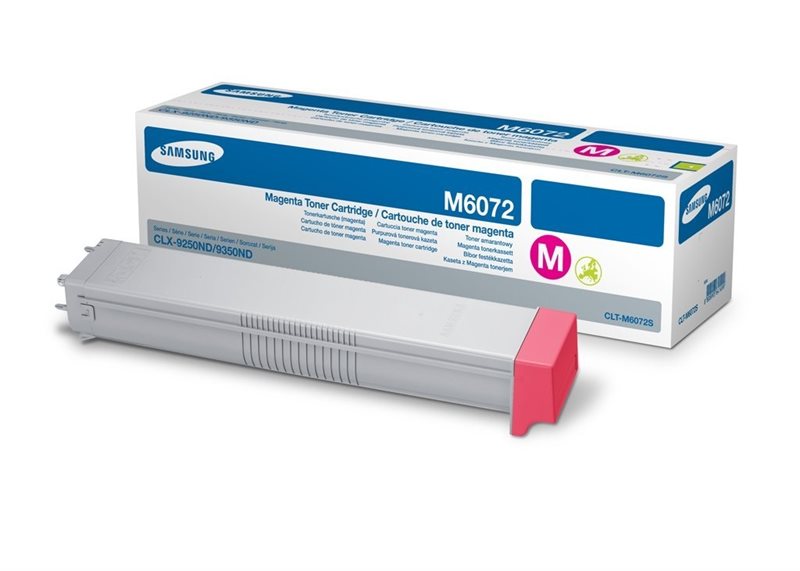 Samsung Original - Toner magenta - CLT-M6072S/ELS Samsung Original - Toner magenta - CLT-M6072S/ELS