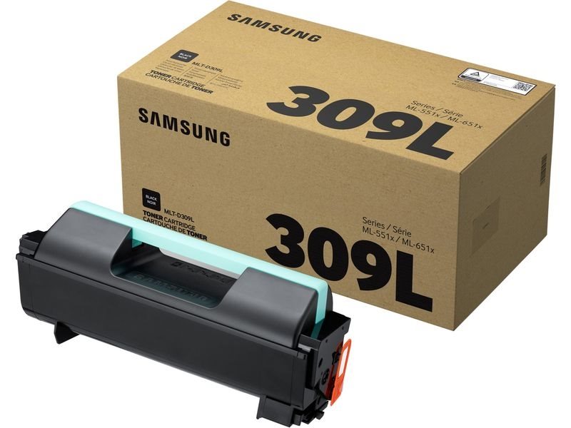Samsung - toner black - MLT-D309L/ELS Samsung - toner black - MLT-D309L/ELS
