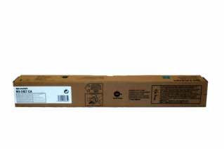 Sharp - Toner cyan - MX51GTCA Sharp - Toner cyan - MX51GTCA
