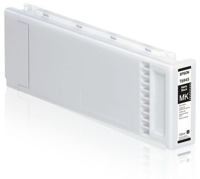 T694500 - Mattblack - Original - Tintenpatrone