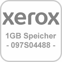 Xerox 1 GB memory  - 097S04488