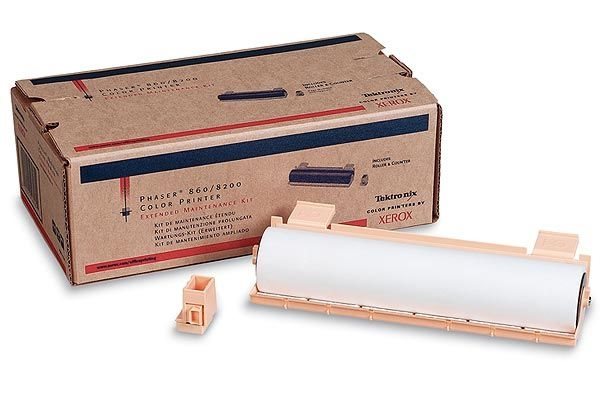 Xerox fuser and counter for Phaser 860, app. 4 Xerox fuser and counter for Phaser 860, app. 4