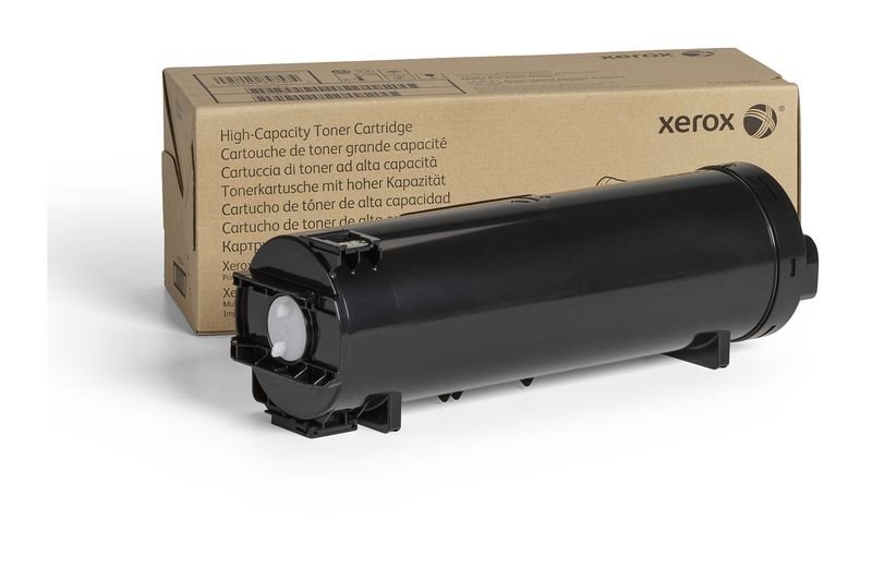 Xerox - HC toner black - 106R03942 Xerox - HC toner black - 106R03942