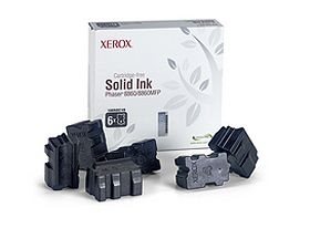 Xerox InkStix black (6 Stk.) for Phaser 8860 Xerox InkStix black (6 Stk.) for Phaser 8860