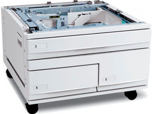 Xerox large capacity tandem container (2500 sheets) Xerox large capacity tandem container (2500 sheets)