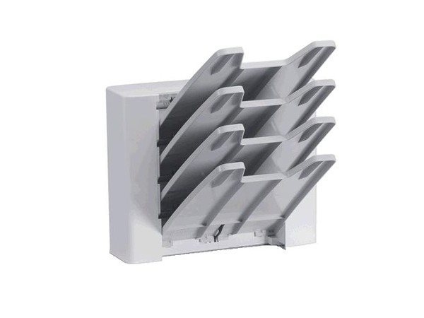 Xerox mailbox with 4 containers