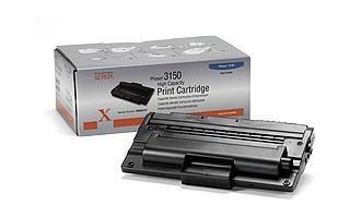 Xerox toner black for Phaser 3150