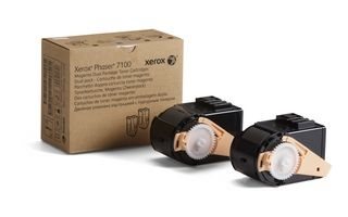 Xerox toner double pack magenta  - 106R02603