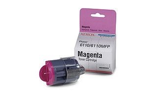 Xerox toner magenta for Phaser 6110/MFP Xerox toner magenta for Phaser 6110/MFP