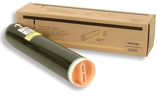 Xerox Toner, yellow - 016-1881-00 Xerox Toner, yellow - 016-1881-00