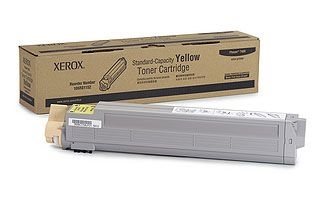 Xerox toner yellow for Phaser 7400 Xerox toner yellow for Phaser 7400