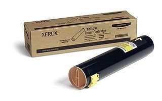 Xerox toner yellow for Phaser 7760 Xerox toner yellow for Phaser 7760