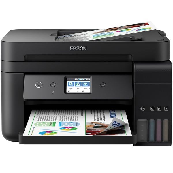 Epson Ecotank Et 4750