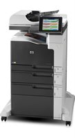 HP color LaserJet Enterprise 700 MFP M775f
