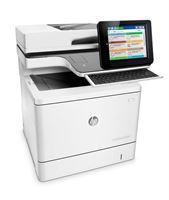 HP Color LaserJet Enterprise Flow MFP M577c
