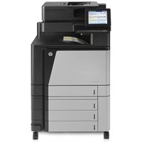 HP color LaserJet Enterprise Flow MFP M880z