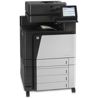 HP color LaserJet Enterprise Flow MFP M880z