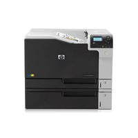 HP color LaserJet Enterprise M750n
