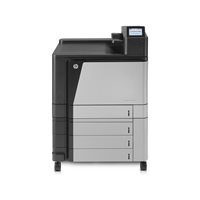 HP color LaserJet Enterprise M855xh