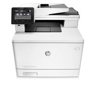HP color LaserJet Pro MFP M477fdn