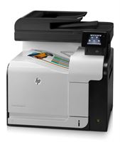 HP LaserJet Enterprise 500 Color MFP M570dw