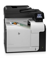 HP LaserJet Enterprise 500 Color MFP M570dw