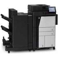 HP LaserJet Enterprise Flow MFP M830z 