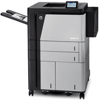 HP LaserJet Enterprise M806x+