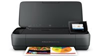 HP OfficeJet 250 mobile AiO