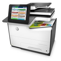 HP PageWide Enterprise Color MFP 586f