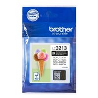 Brother - HC ink black -  LC3213BK