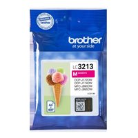 Brother - HC ink magenta -  LC3213M