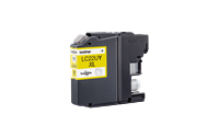 Brother Original - Tintenpatrone XL yellow -  LC22